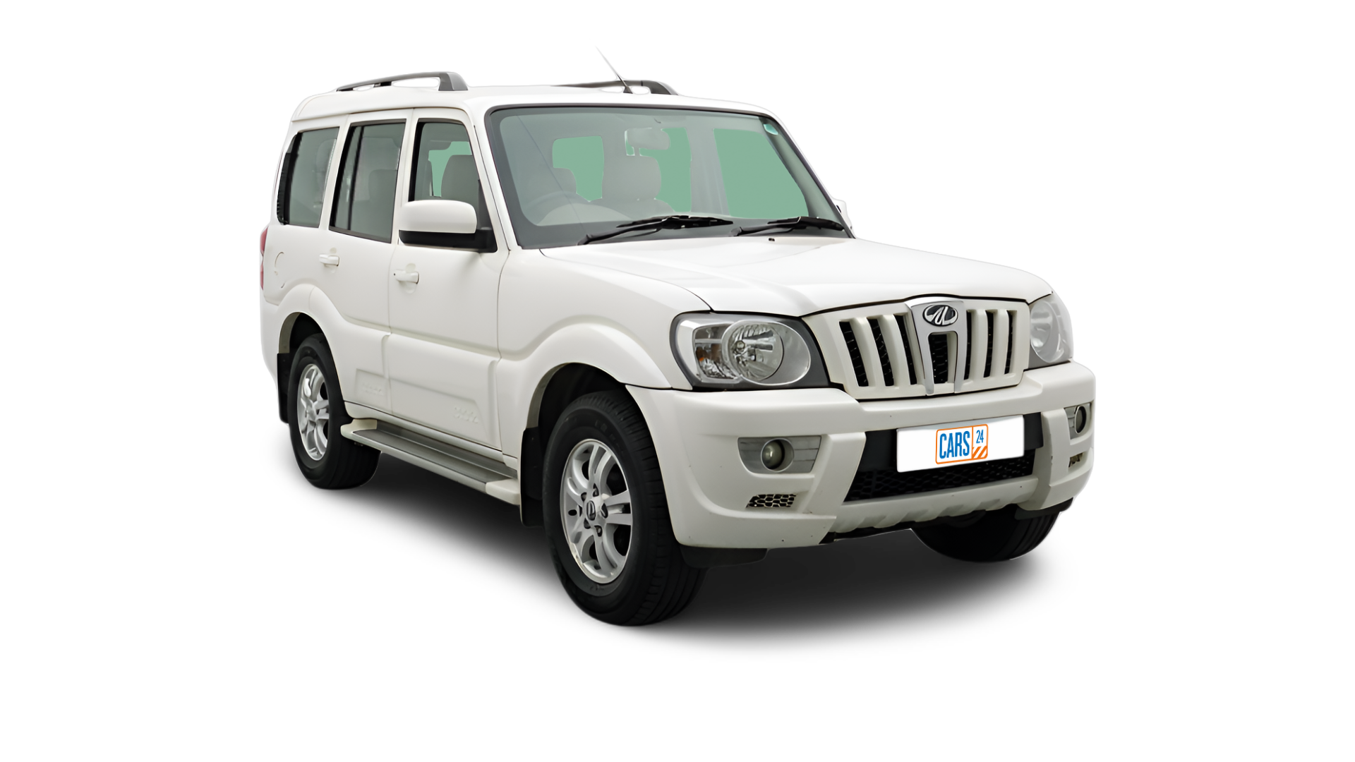 Mahindra Scorpio-img